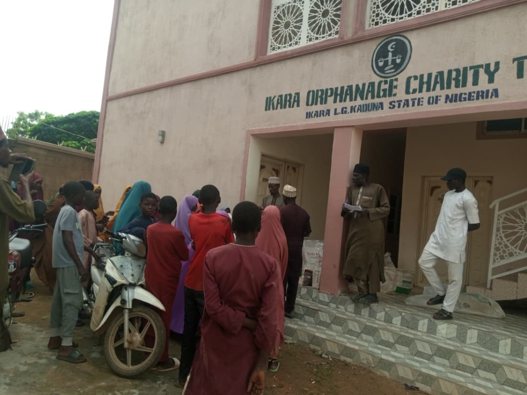 Education Sponsorship Drive