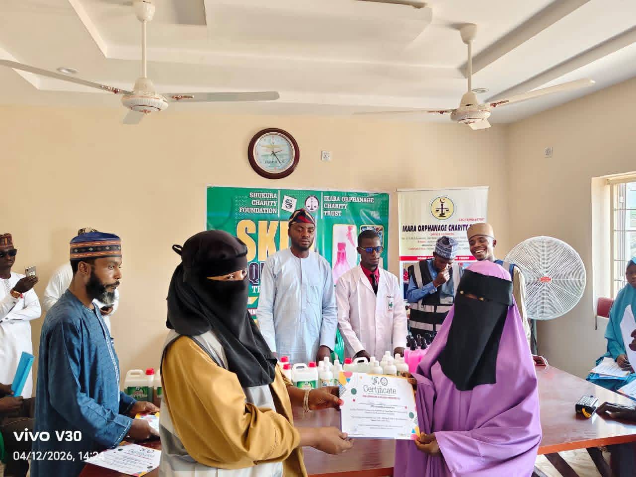 Healthcare Outreach